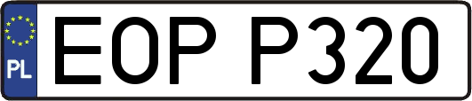 EOPP320