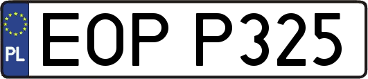 EOPP325