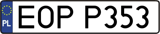 EOPP353