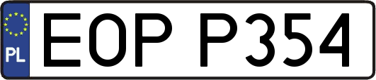 EOPP354