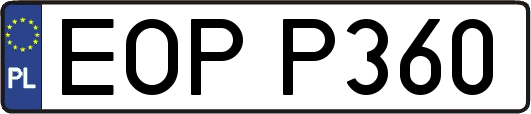 EOPP360