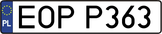 EOPP363