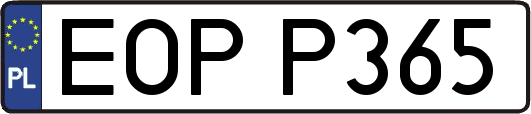 EOPP365