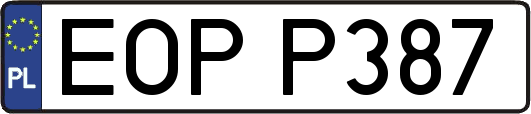 EOPP387