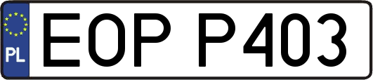 EOPP403