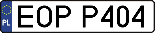 EOPP404