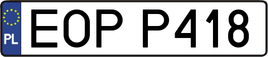 EOPP418