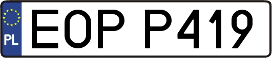 EOPP419