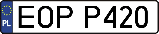 EOPP420