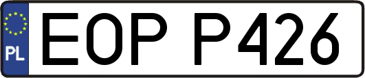 EOPP426