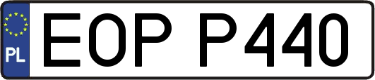 EOPP440