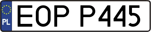 EOPP445