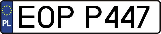 EOPP447