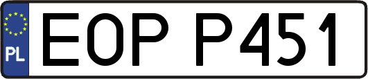 EOPP451