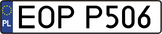 EOPP506
