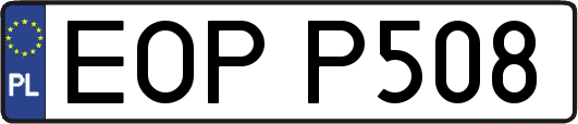 EOPP508