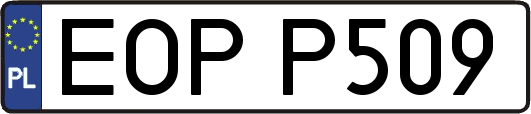 EOPP509