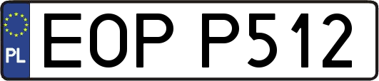 EOPP512