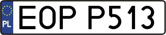 EOPP513