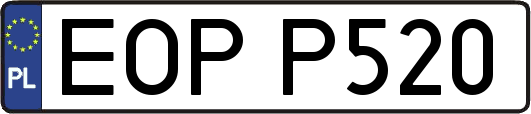 EOPP520
