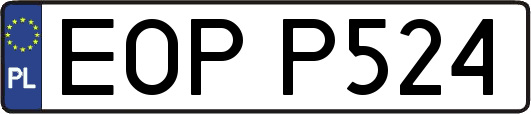 EOPP524