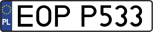 EOPP533