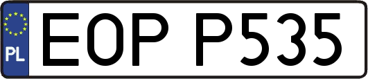EOPP535