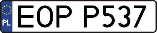 EOPP537