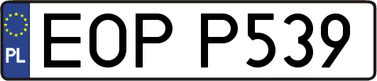 EOPP539