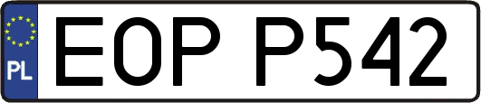 EOPP542