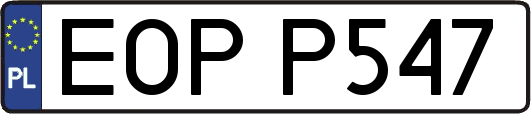 EOPP547