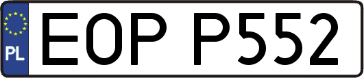 EOPP552