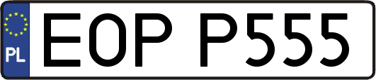 EOPP555