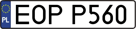 EOPP560