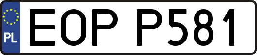 EOPP581