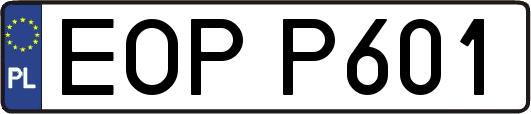 EOPP601
