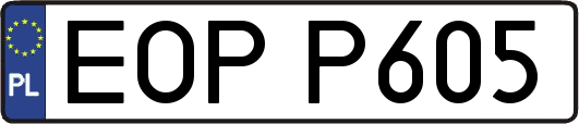 EOPP605