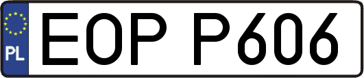 EOPP606