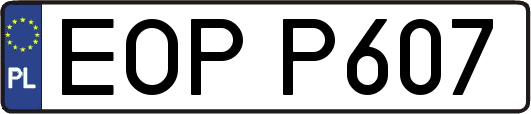 EOPP607
