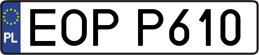 EOPP610