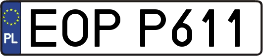 EOPP611