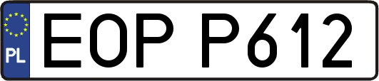 EOPP612