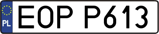 EOPP613