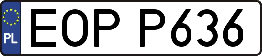 EOPP636