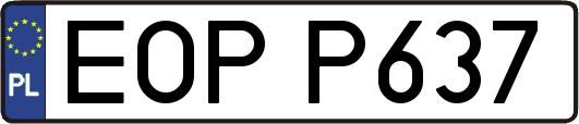 EOPP637