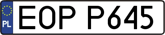 EOPP645