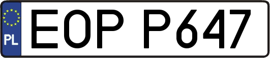 EOPP647