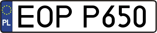 EOPP650