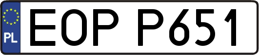 EOPP651