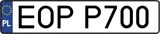 EOPP700